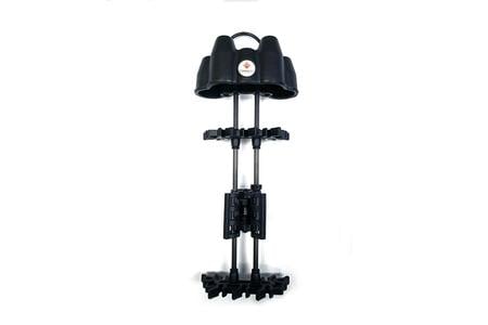 TALON XL QUIVER MATTE BLACK 5+2 