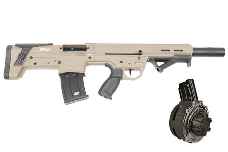 GFBP COMBO WITH DRUM MAG