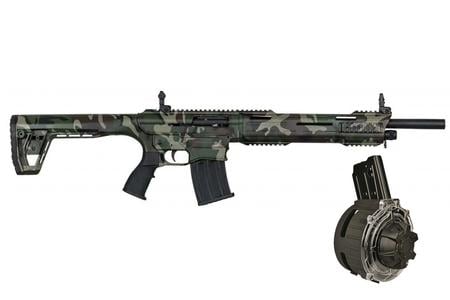 TAR12 COMBO WIHT DRUM MAG