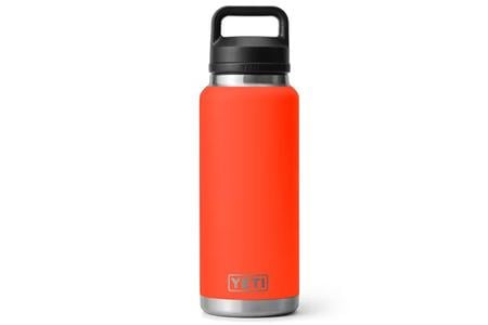 RAMBLER 36 OZ BOTTLE CHUG SOLAR FLARE