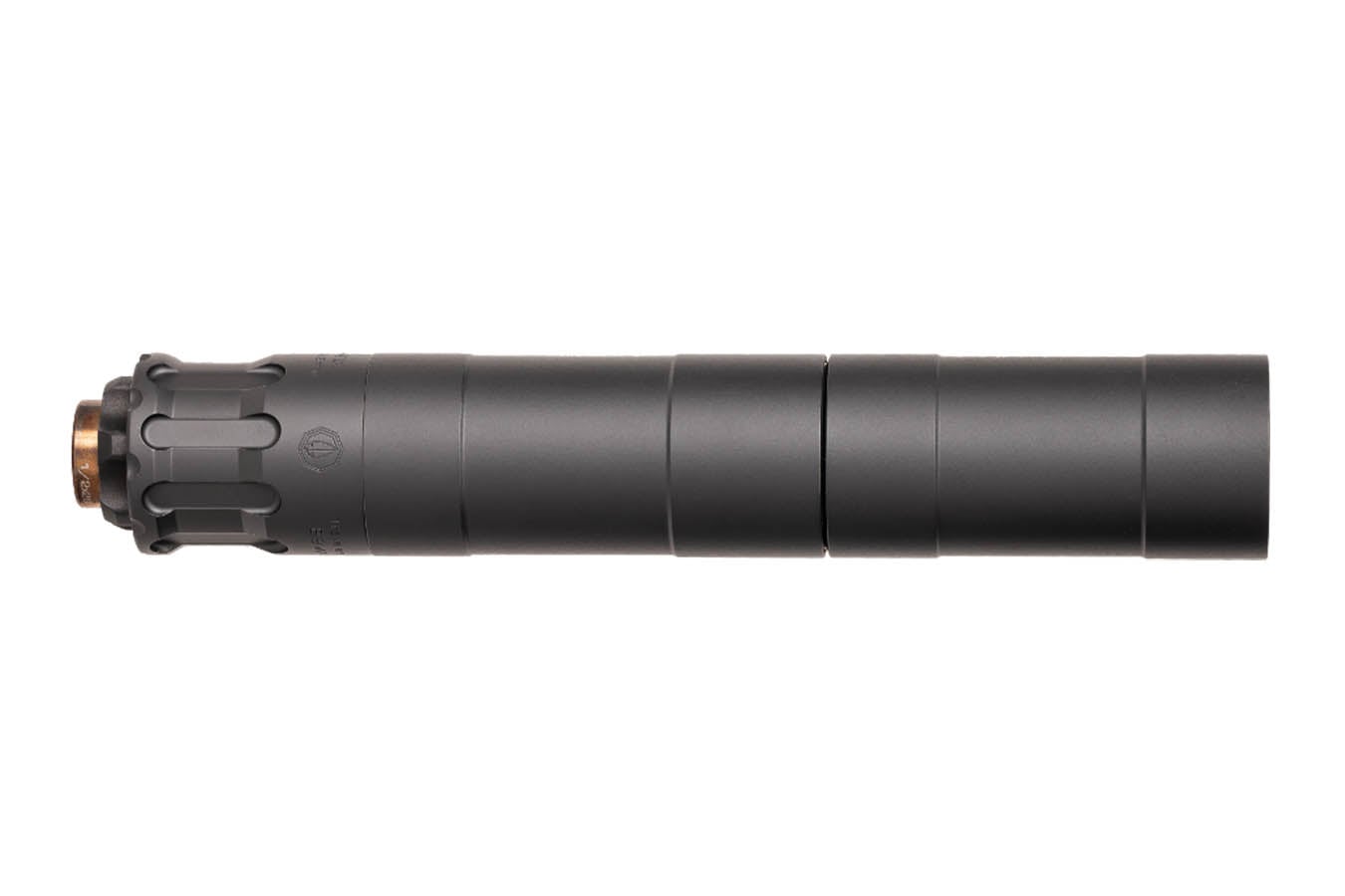 No. 28 Best Selling: RUGGED SUPPRESSORS OBSIDIAN 9MM ADAPT MOD ALUM/17-4 BLK W/ 1/2X28 PISTON