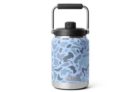 RAMBLER 1/2 G JUG 2.0 BLUE CAMO