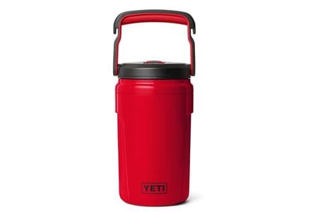 SILO 40 OZ STRAW JUG RESCUE RED