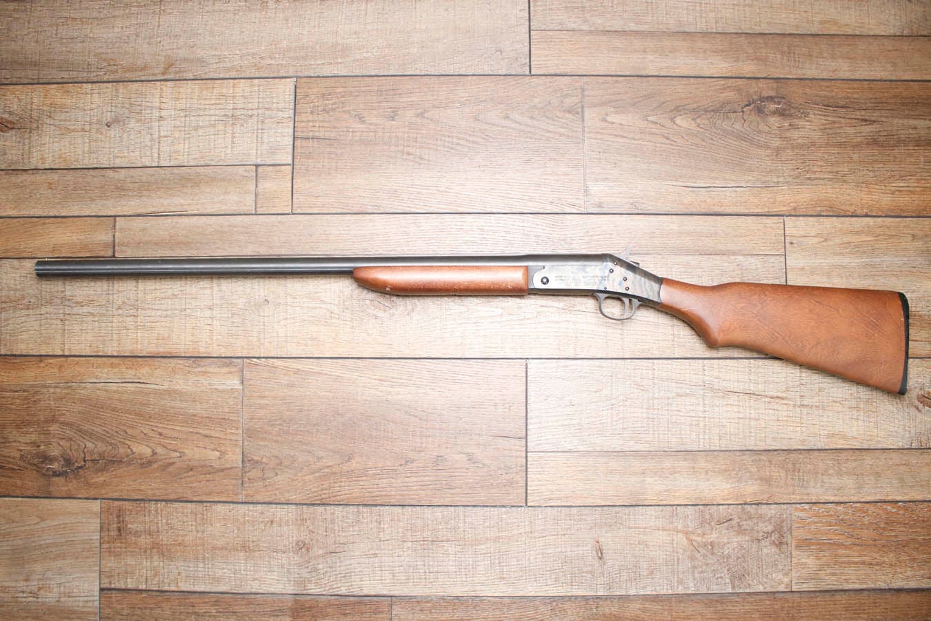 H&R Model 88 12GA Police Trade-In Shotgun