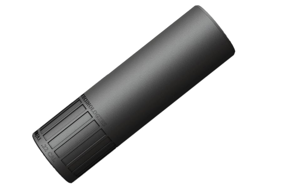 No. 29 Best Selling: COMBAT APPLICATION TECHNOLOGIES CAT BEN 22LR TI 4.3` 1/2X28 DT RATED TO 5.7