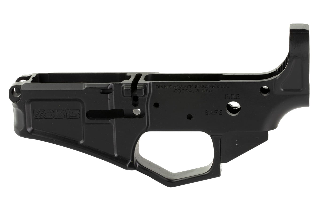 Diamondback AR15 Multi Caliber Lower Receiver