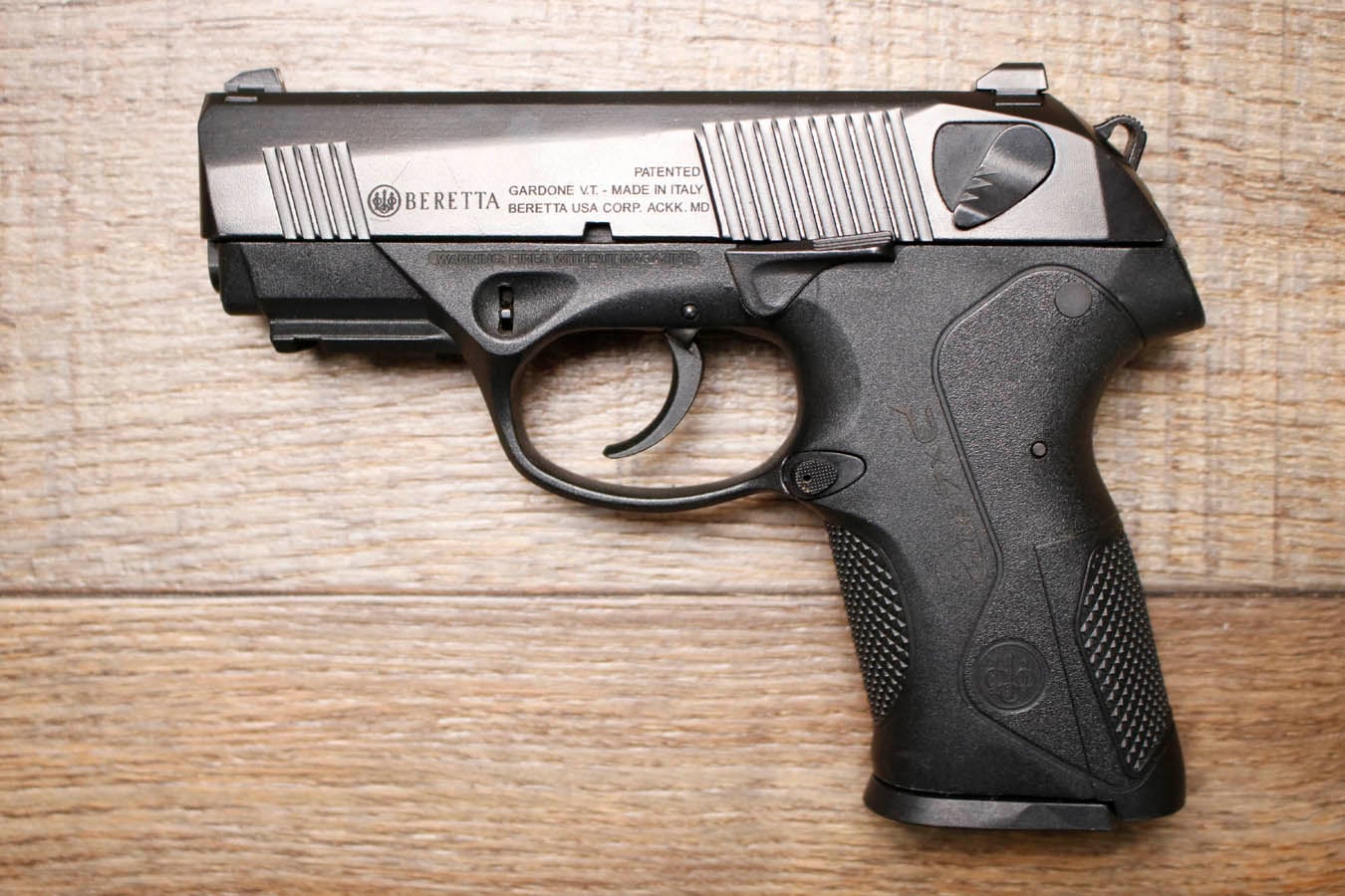 Beretta PX4 Storm 9mm Police Trade-In Pistol