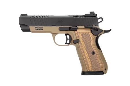 KDS9C BOOT CAMPAIGN 9 MM PISTOL WITH NIGHT SIGHTS