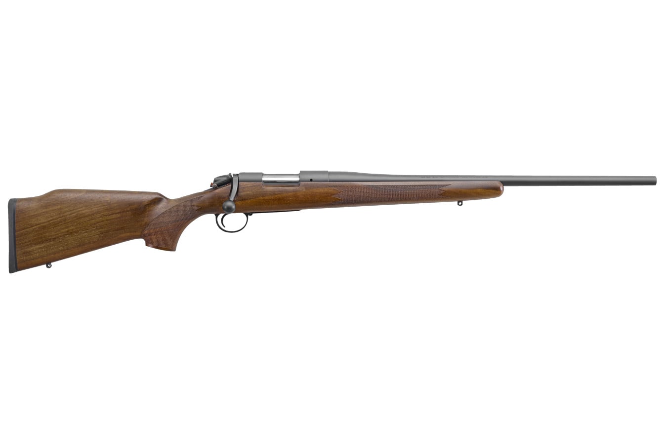 Bergara B-14 Timber 308 Winchester Bolt-Action Rifle with Walnut Monte Carlo Stock