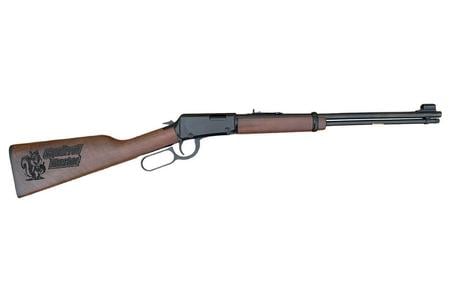 STANDARD LEVER 22LR 18.25 BBL 15RD WALNUT SQUIRREL MASTER