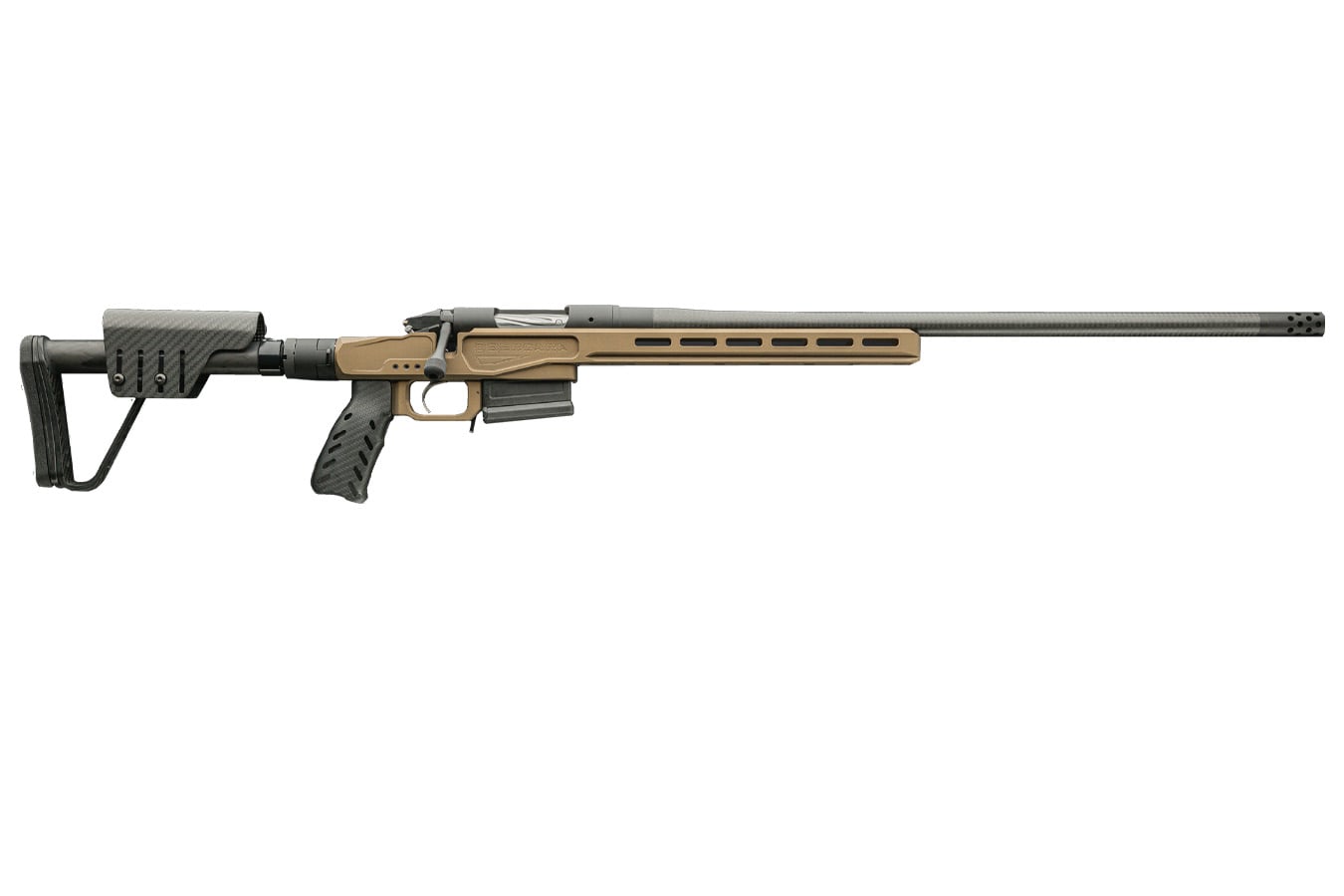 Bergara Premier MgLite 6.5 PRC Bolt-Action Rifle with Omni Muzzle Brake