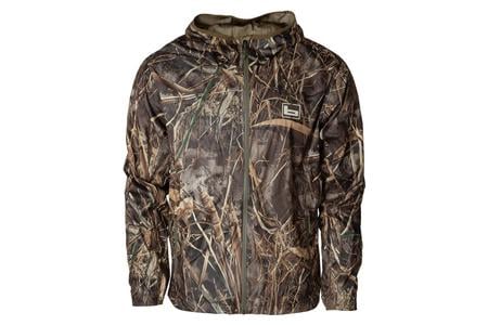 LW PACKABLE WATERPROOF JACKET-MAX7