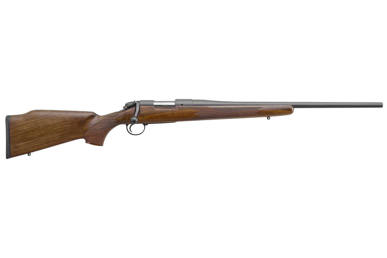 Bergara B-14 Timber 300 Win Mag Bolt-Action Rifle with Walnut Stock