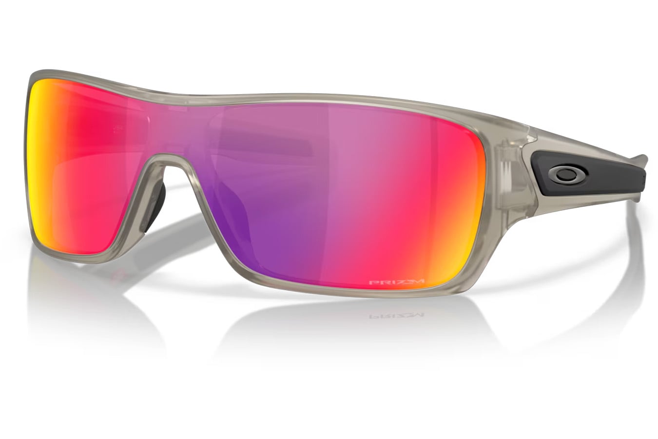 Oakley Turbine Rotor Grey Ink Frame with Prizm Road Lenses