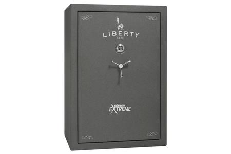 FATBOY 64 EXTREME GRANITE TEXTURED CHROME M-LOCK