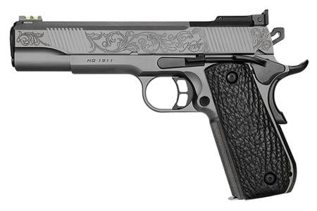 KIMBER 1911 MIDNIGHT CUSTOM FIRST EDITION 45 ACP 5 IN BARREL OPTIC READY DLC GRAY