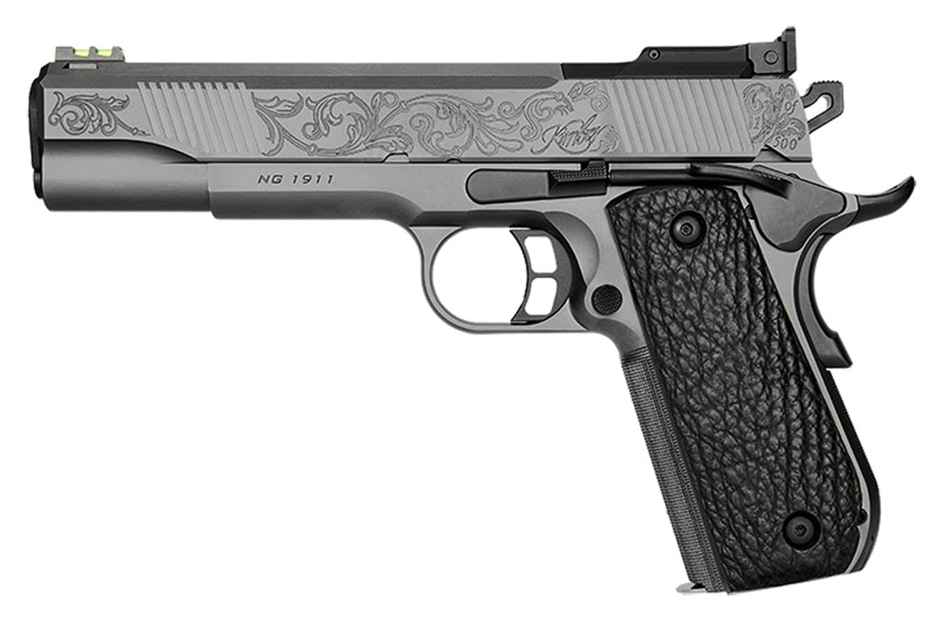 Kimber 1911 Next Gen Midnight Custom First Edition 45 ACP Semi-Auto Pistol