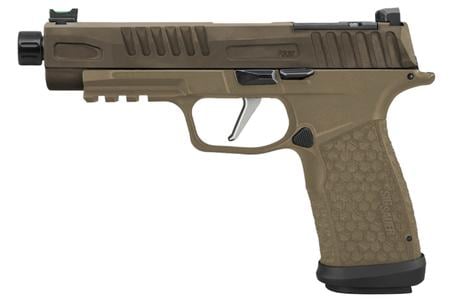 P365 9MM FUSE TAC FDE 4.3` TB SUPPRSEEOR SIGHTS