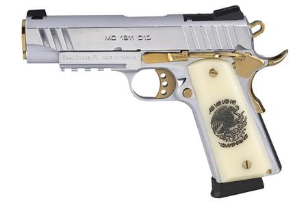 MC1911C LIBERADOR 10MM STEEL FRAME WITH BEAVERTAIL AND PICATINNY RAIL