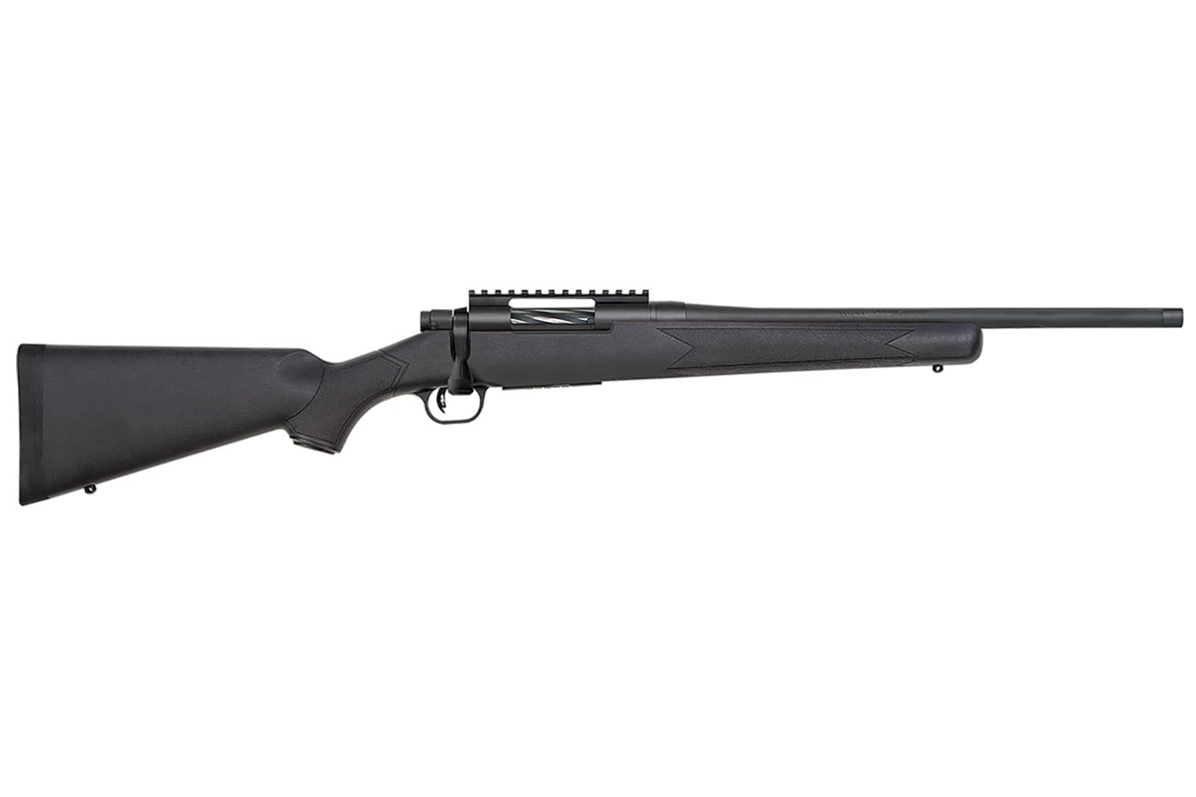 Mossberg Patriot 350 Legend Bolt-Action Rifle with Matte Blued Receiver Finish