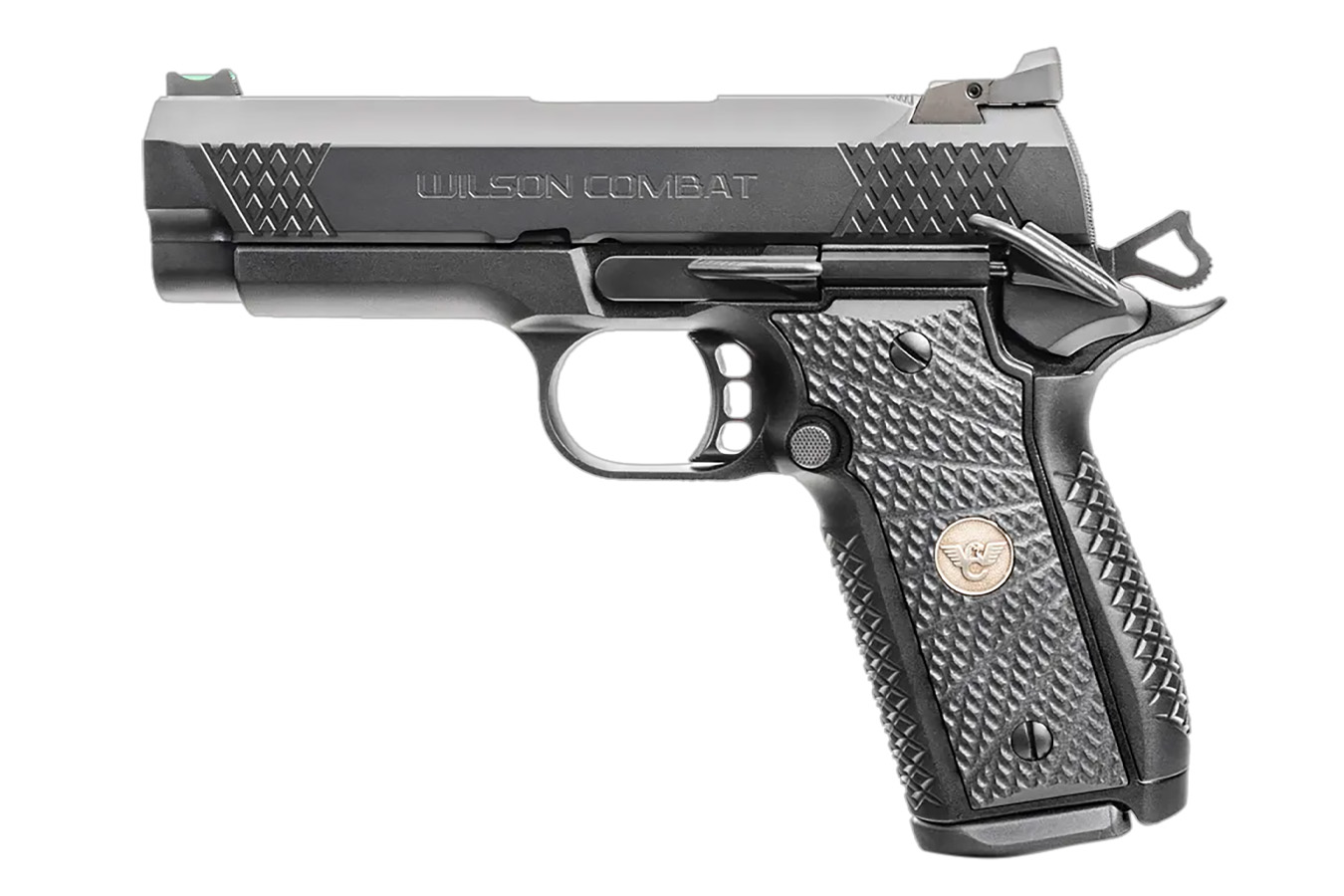Wilson Combat EDC X9 2.0 9mm Semi-Auto Pistol with Combat Tuff Slide Finish