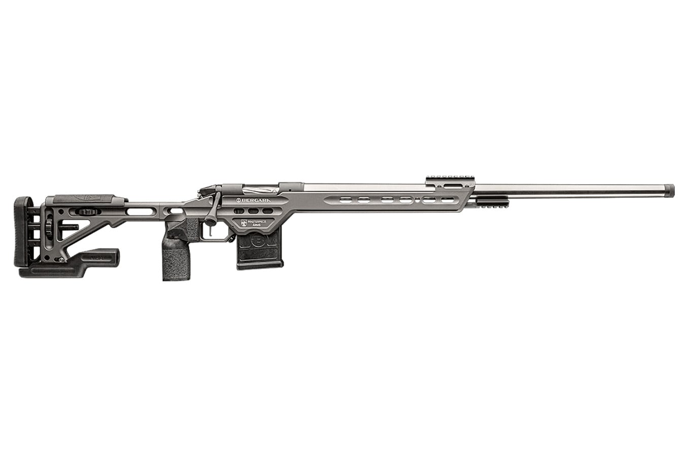 Bergara Premier Competition 6mm Creedmoor Bolt-Action Rifle with MPA BA Competition Chassis