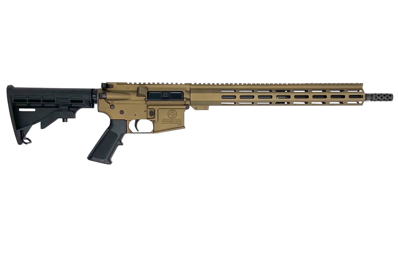 Great Lakes Firearms AR-15 400 Legend Semi-Auto Rifle with Adjustable Stock