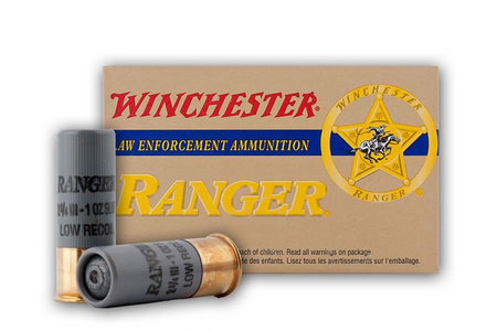 12 GA 2-3/4 IN RANGER SUPER-X SLUG