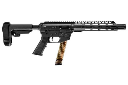 FREEDOM ORDNANCE FX9P10S      9MM 10BRACE 31R