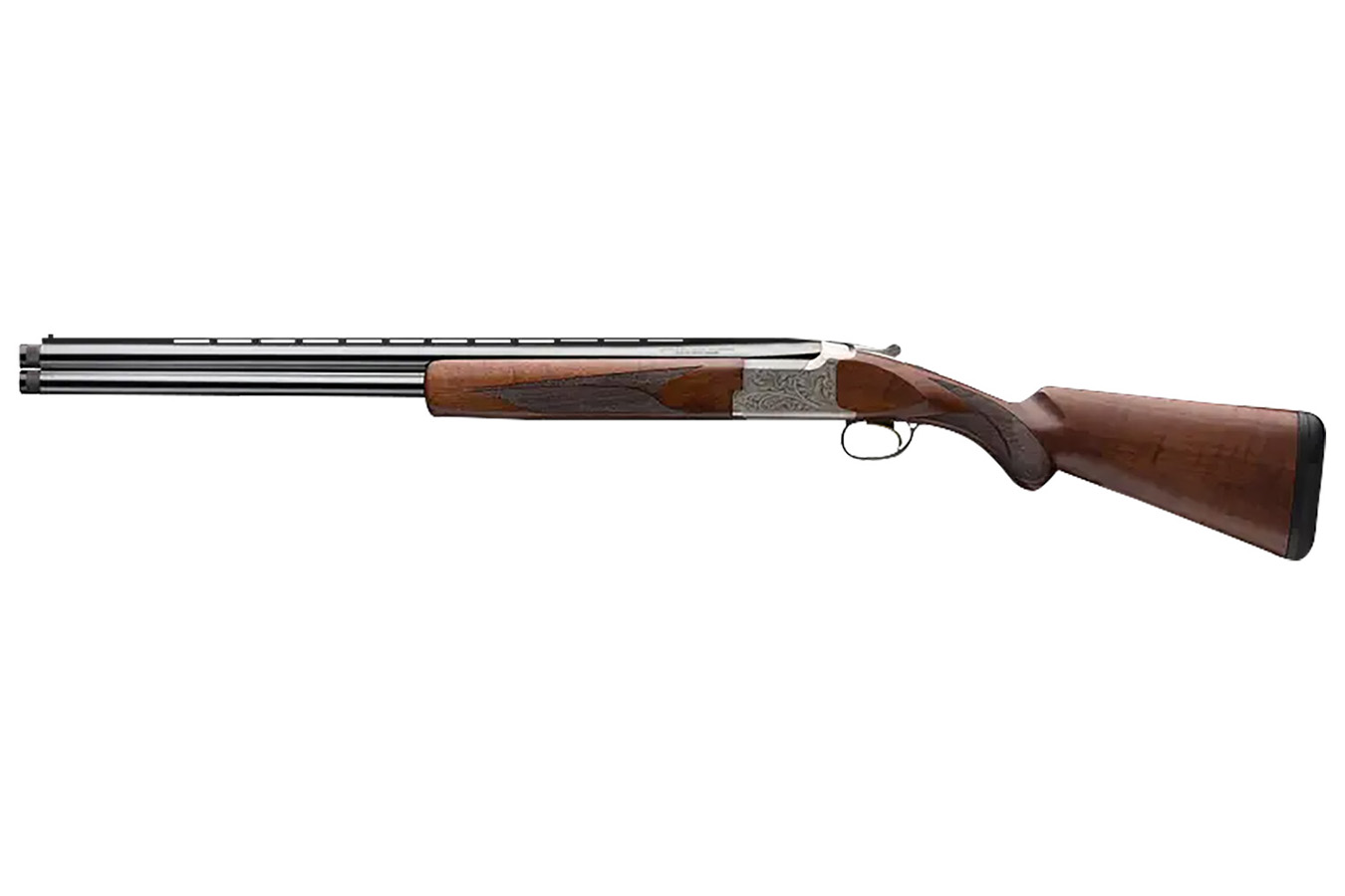 Browning Citori White Lighting 12 Gauge Over Under Shotgun with Ivory Bead Front Mid-Bead Rear