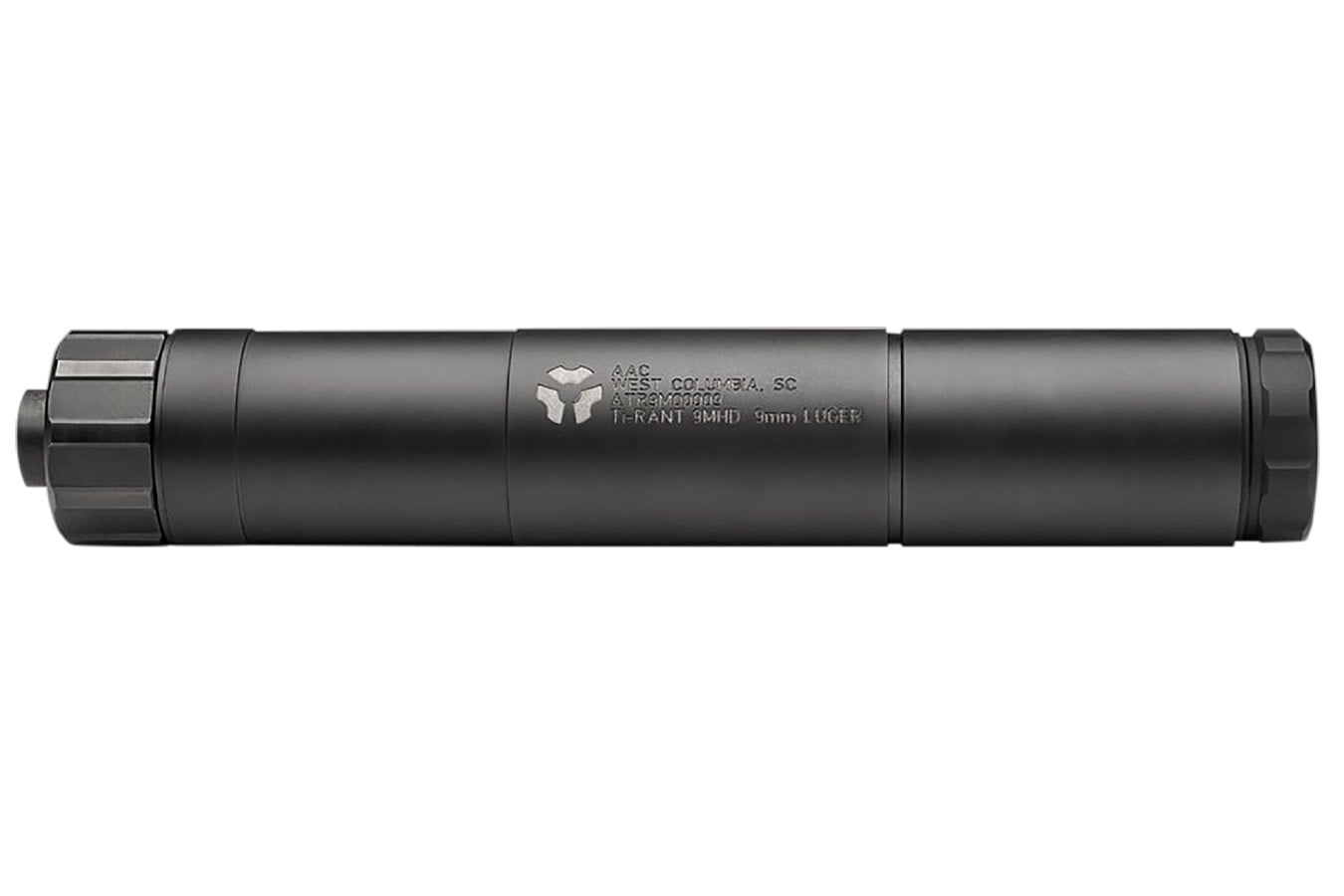 Advanced Armament Corp TI-Rant 9m-HD 9mm Suppressor