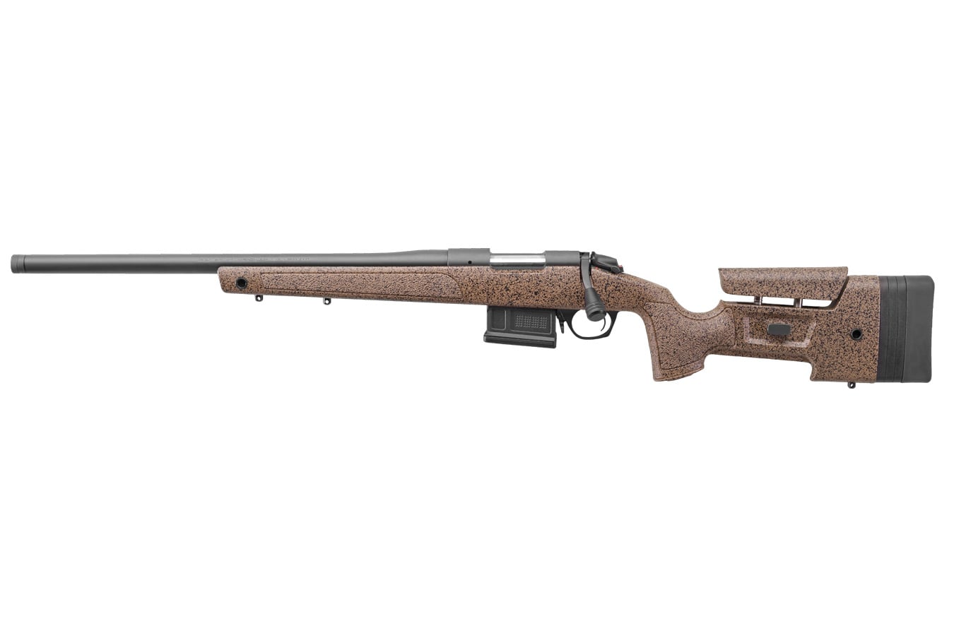 Bergara B14 300 Winchester Magnum Bolt-Action Rifle with Graphite Black Cerakote