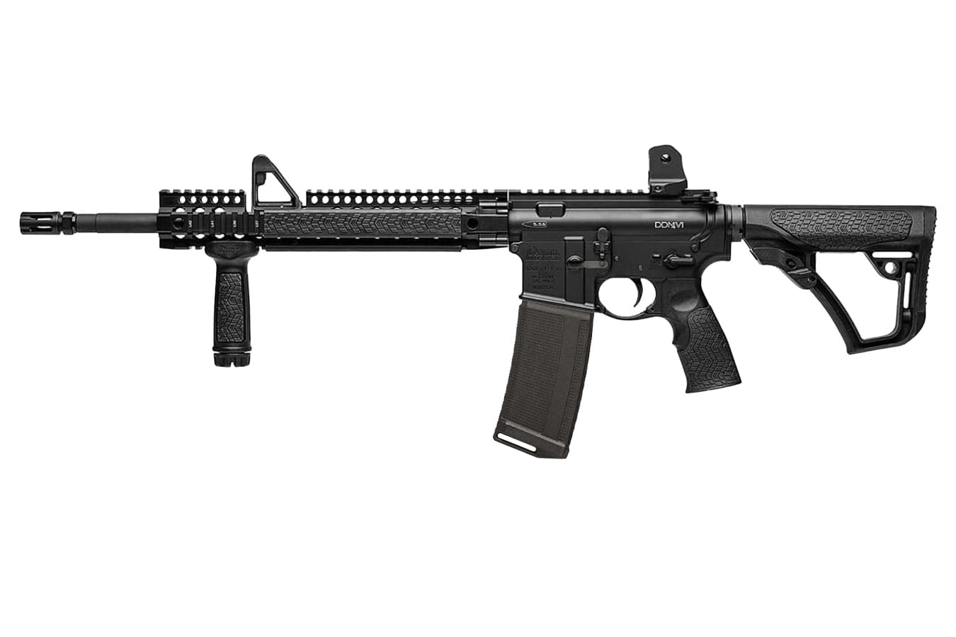 Daniel Defense DDM4 V1 5.56 NATO Semi-Auto Rifle