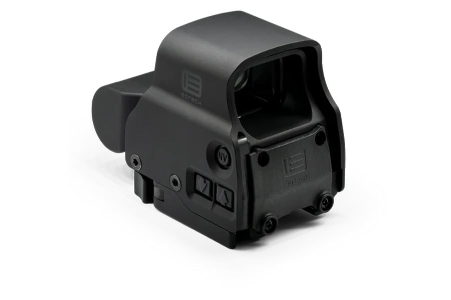 EOTech HWS EXPS3 DCR Holographic Weapon Sight Black on Black