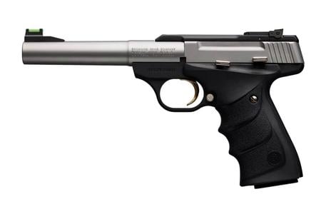 BUCK MARK CAMPER STAINLESS URX 22LR PISTOL
