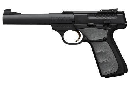 Browning Buck Mark Camper UFX 22LR Rimfire Pistol with Adjustable Sights