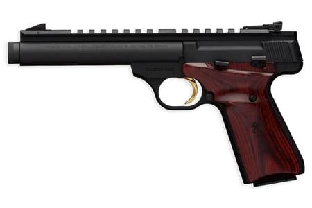 BUCK MARK 22LR FIELD TARGET SUPPRESSOR