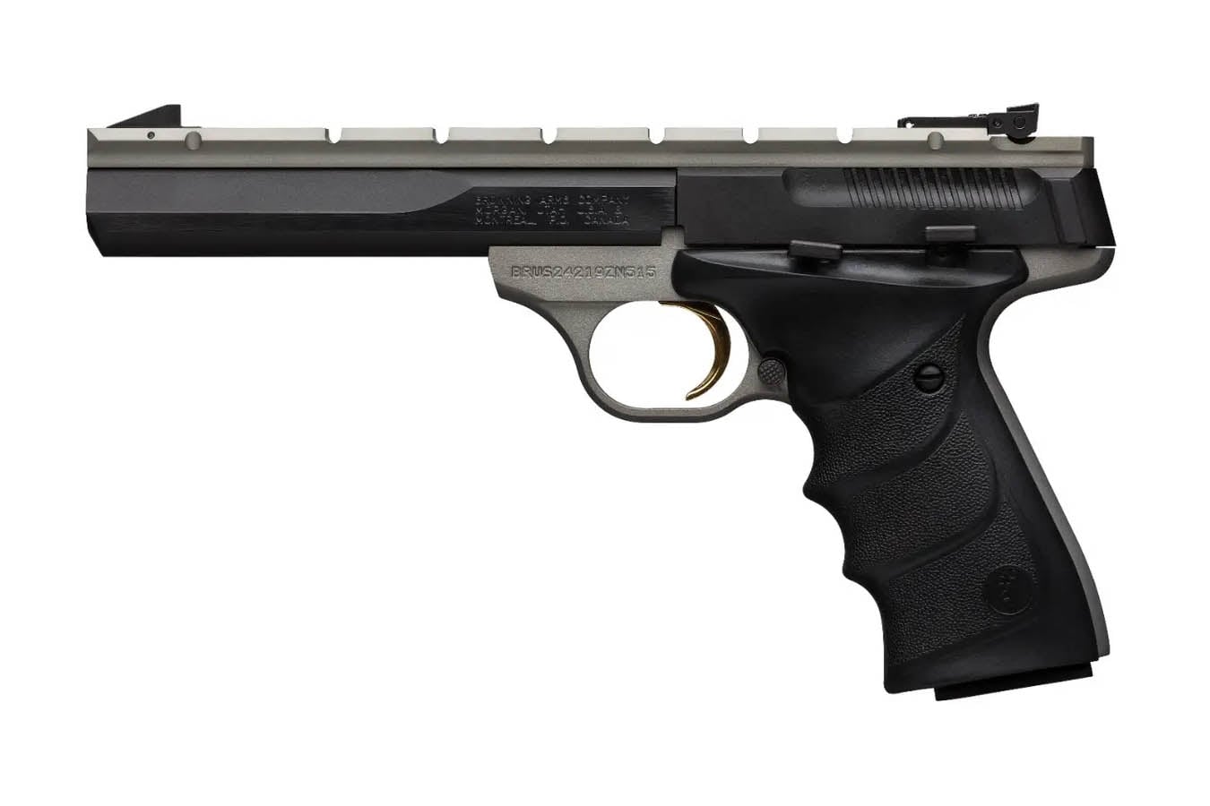 Browning Buck Mark Contour 22LR Rimfire Pistol with 5.5 Inch Barrel