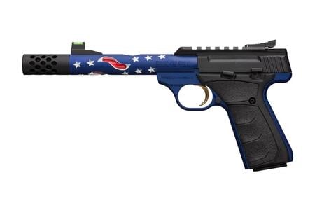 BUCK MARK PLUS VISION 22 LR AMERICANA PISTOL