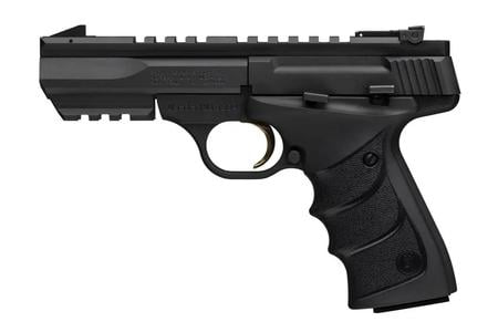 BROWNING FIREARMS BUCK MARK BLACK LABEL URX 22 LR 4 IN CONTOUR BARREL