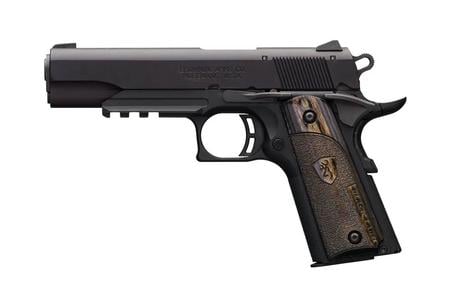 1911-22 22LR A1 BLACK LABEL WITH RAIL