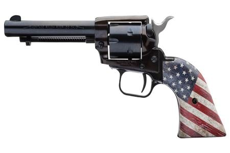 ROUGH RIDER 22LR 4.75 W/ US FLAG GRIPS
