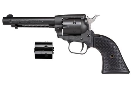 ROUGH RIDER 22LR/22WMR 4.75` BARREL 6RND POLY GRIPS