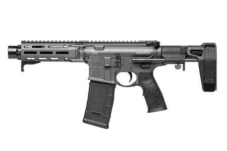 DDM4 PDW 300 BLACKOUT COLBALT GRAY