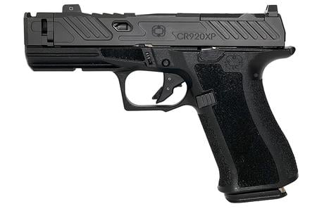 CR920XP 9MM PISTOL W/ COMPENSATOR