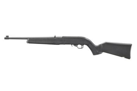 10/22 22 LR RIFLE WITH THREADED BARREL