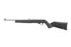 RUGER 10/22 22LR 16.4` SS/BLK TB 10RD