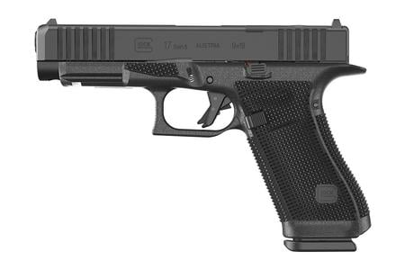 GLOCK 17 GEN6 FULL SIZE 9MM 4.49` BARREL BLACK POLYMER FRAME