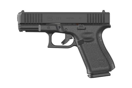 GLOCK 23 V 40SW 4.02` BARREL BLACK POLYMER FRAME