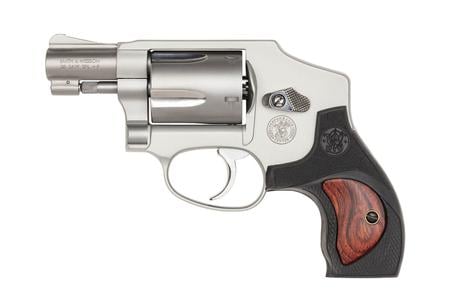 MODEL 642 .38 SPECIAL PERFORMANCE CENTER